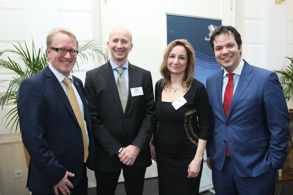 Hungary trade event _ attendees